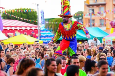 Illustration stilt - Image 1