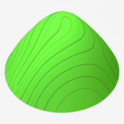 Illustration contours - Image 1