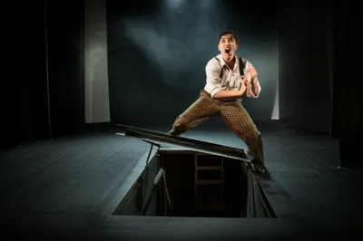 Illustration trapdoor - Image 1