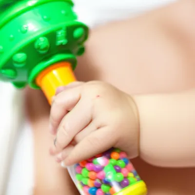 Illustration rattle - Image 1