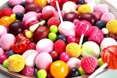 Illustration sweets - Image 1