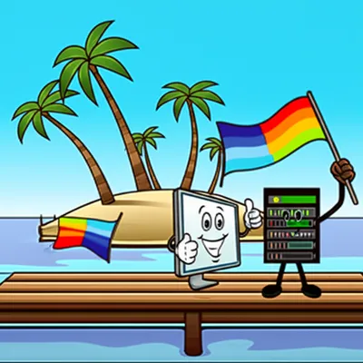 Illustration ping - Image 1