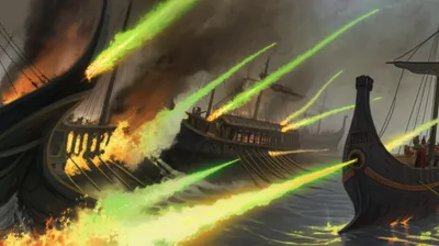 Illustration wildfires - Image 1