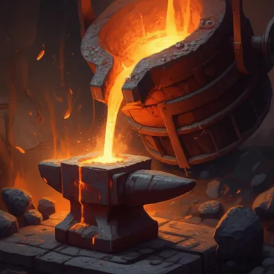 Illustration irons - Image 1