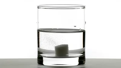 Illustration dissolving - Image 1