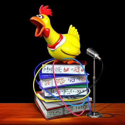 Illustration fudge - Image 1