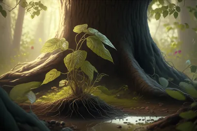 Illustration humility - Image 1