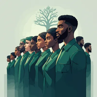 Illustration camps - Image 1