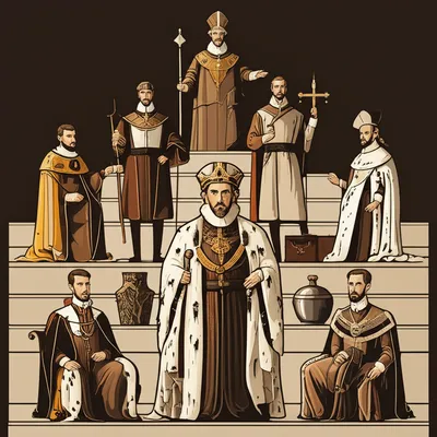 Illustration estate - Image 1