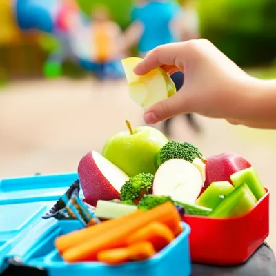 Illustration snacks - Image 1