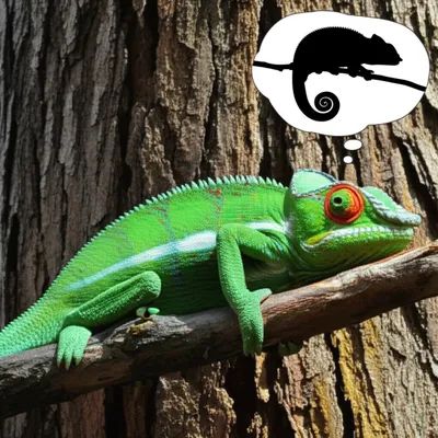 Illustration imitator