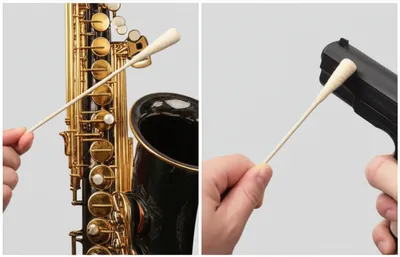 Illustration swabs - Image 1