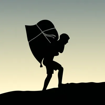 Illustration sacked - Image 1