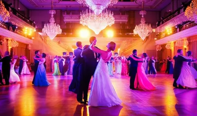 Illustration glittered - Image 1