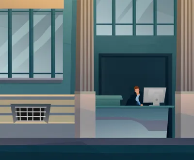 Illustration counter - Image 1