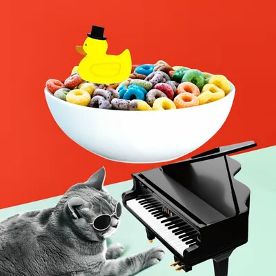 Illustration bizarreries - Image 1