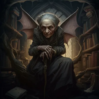 Illustration bat - Image 1