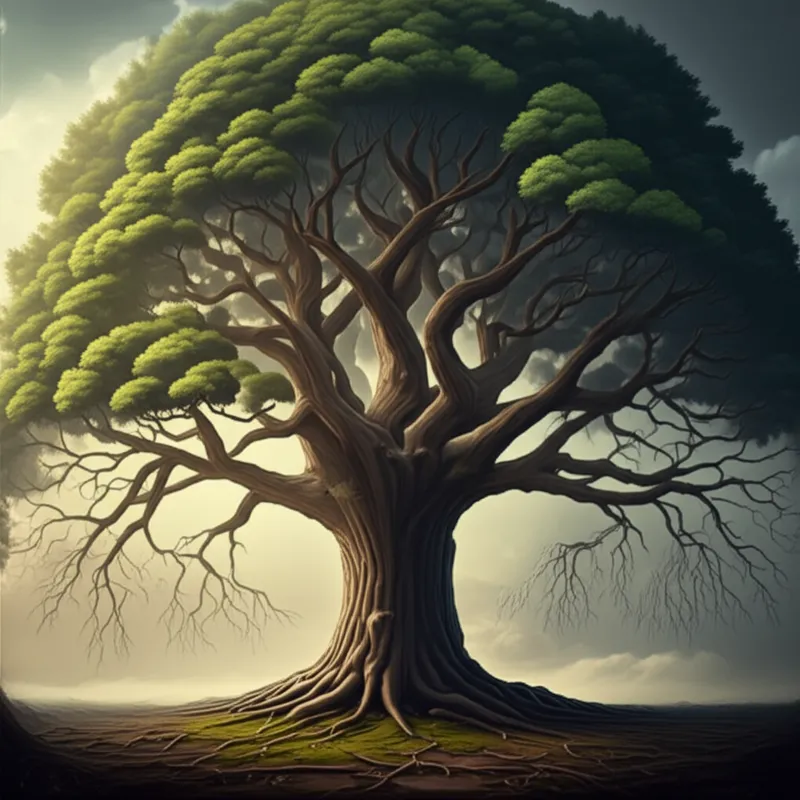 Visuelle Illustration von gurt: Urgroß-, Urur- - Bild 1