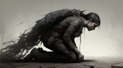 Illustration ridden - Image 1