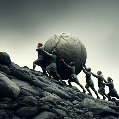 Illustration drag - Image 1