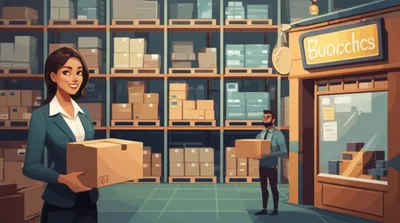 Illustration wholesaler