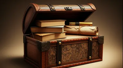 Illustration trunk - Image 1