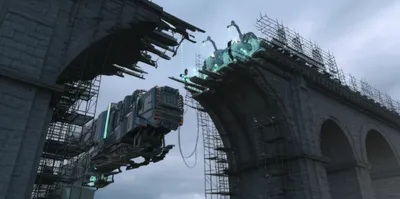 Illustration vans - Image 1