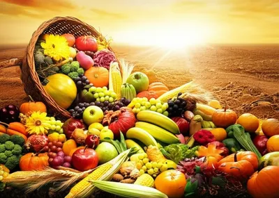 Illustration abundantly