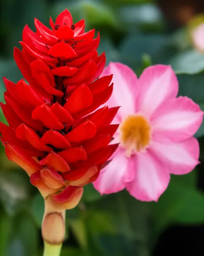 Illustration recessive