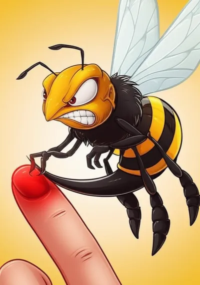 Illustration stung - Image 1