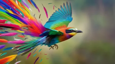 Illustration moulting