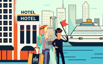 Illustration lands - Image 1