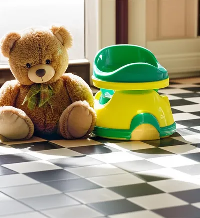 Illustration potty - Image 1