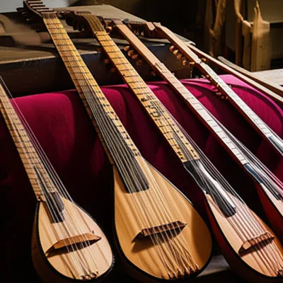 Illustration lutes - Image 1