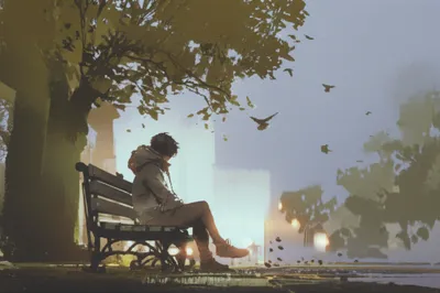 Illustration glances - Image 1