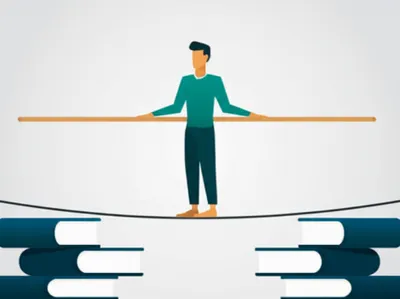 Illustration equipoised - Image 1