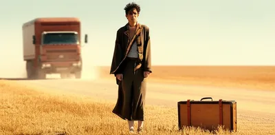 Illustration trucked - Image 1