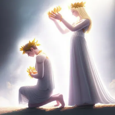 Illustration ennoble - Image 1