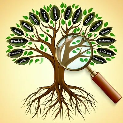 Illustration onomastics