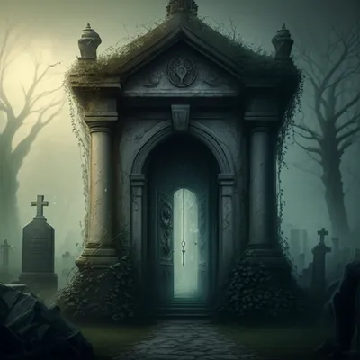 Illustration tomb - Image 1