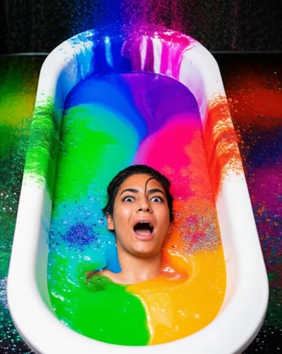 Illustration swims - Image 1