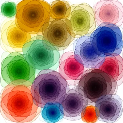 Illustration roses - Image 1