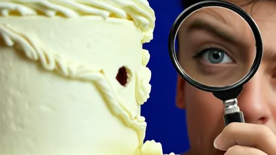 Illustration nibbled - Image 1