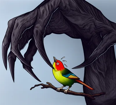 Illustration seized - Image 1