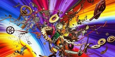 Illustration disordered - Image 1