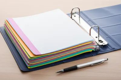 Illustration binders - Image 1