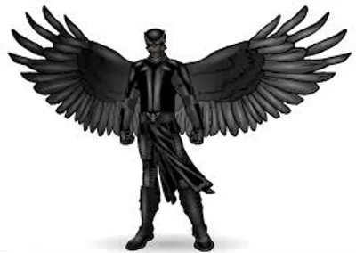 Illustration winged - Image 2