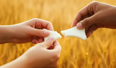 Illustration wishbone - Image 1