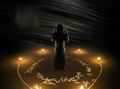 Illustration conjured - Image 1