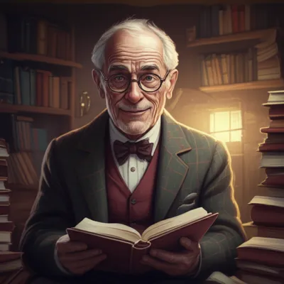 Illustration distinguished - Image 1